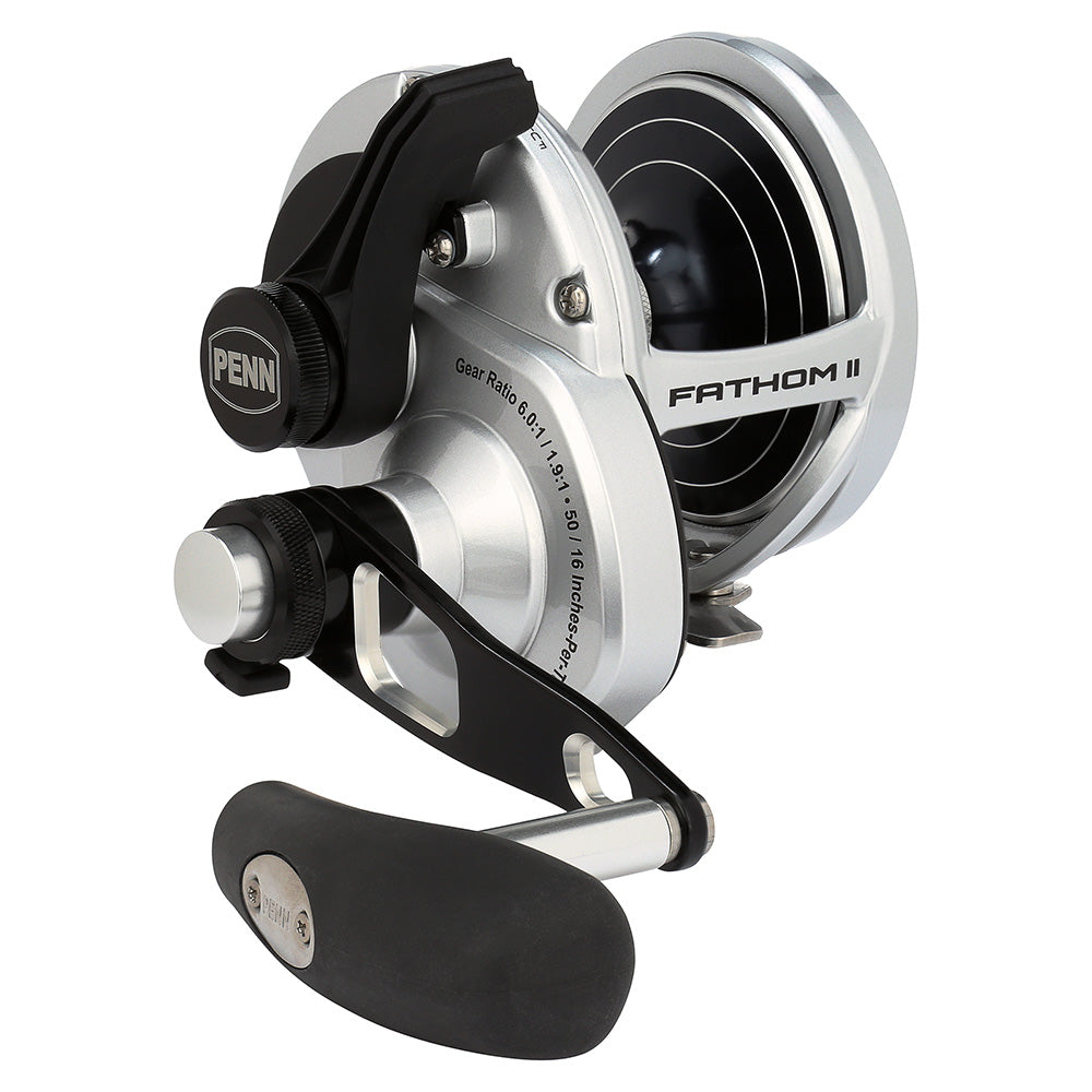 PENN Fathom II Lever Drag 2 Speed 30LD2 Reel