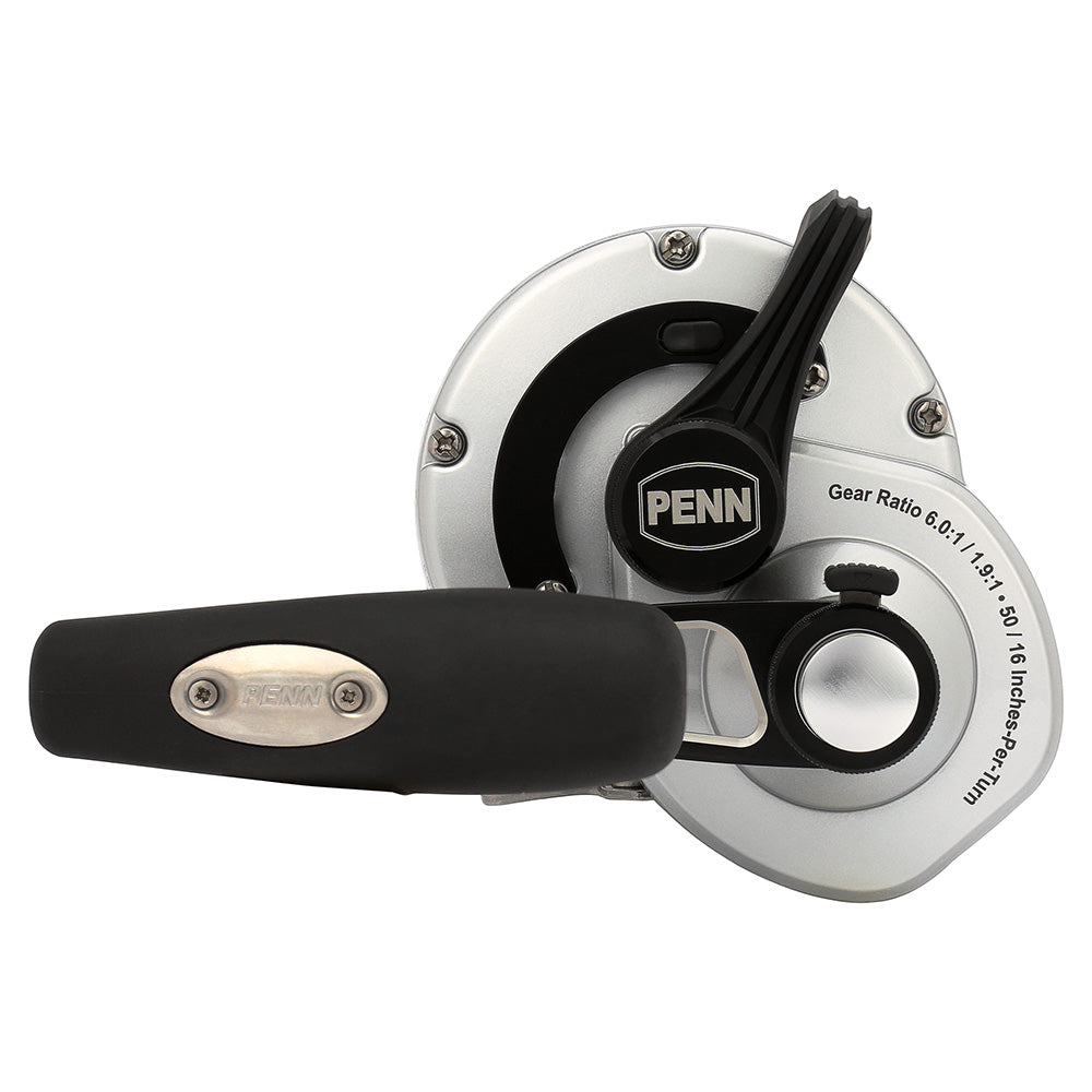 PENN Fathom II Lever Drag 2 Speed 40NLD2 Reel