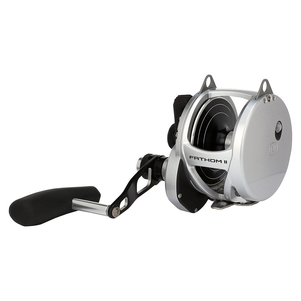 PENN Fathom II Lever Drag 2 Speed 60NLD2 Reel 