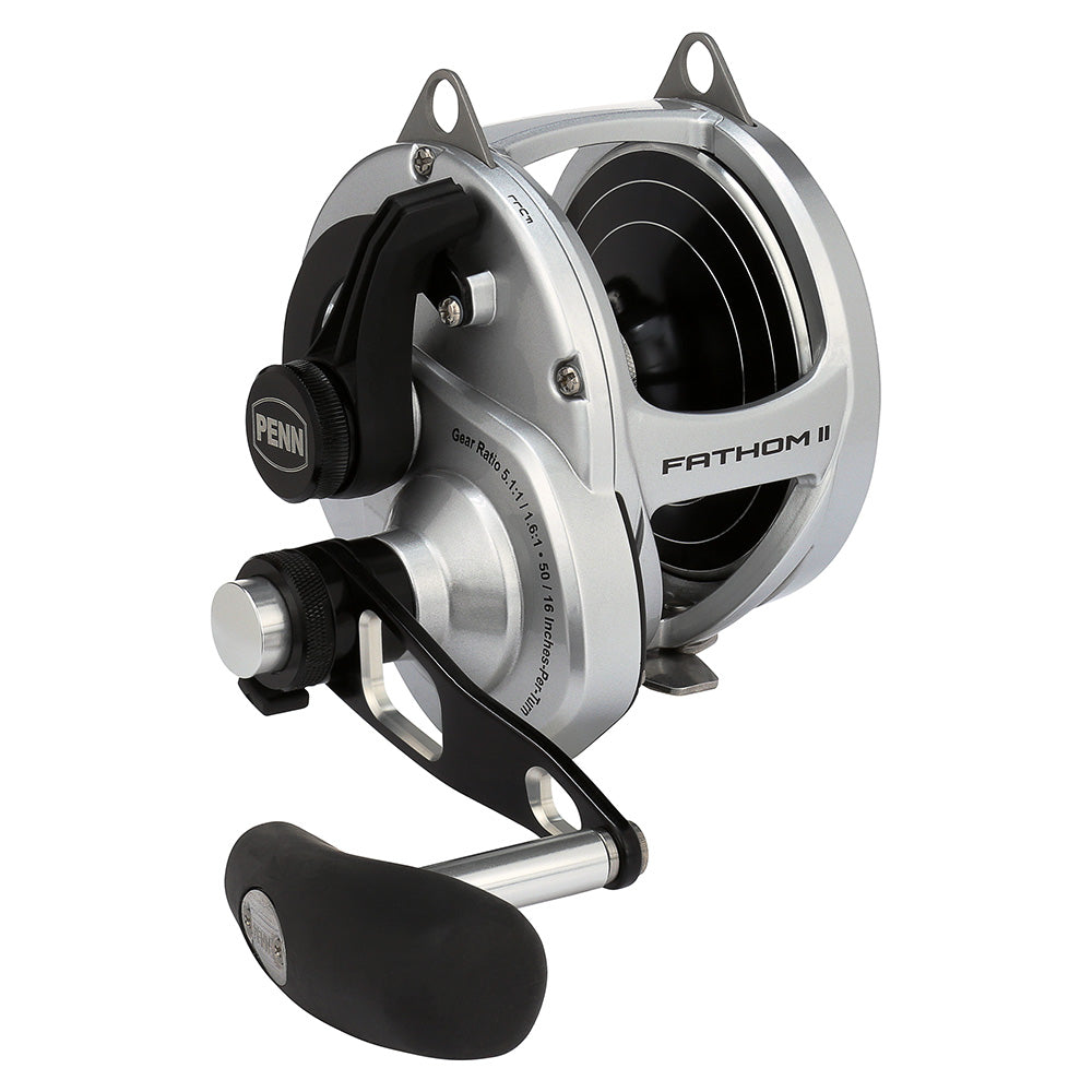 PENN Fathom II Lever Drag 2 Speed 60NLD2 Reel 