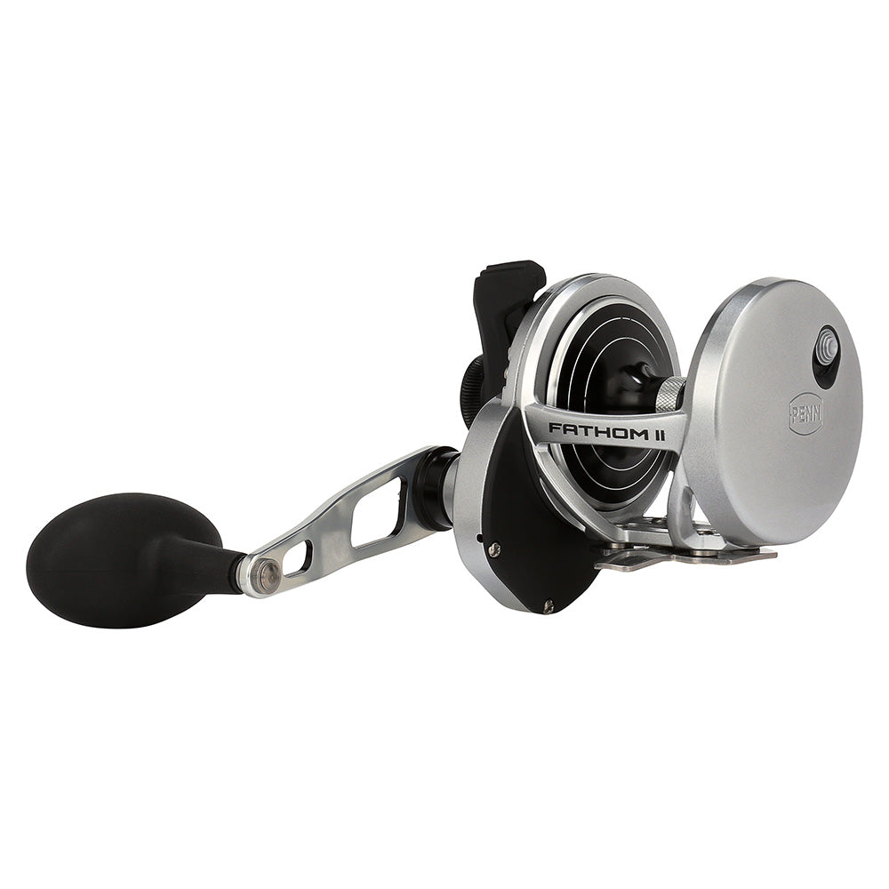 PENN Fathom II Lever Drag Single Speed 30LD Conventional Reel 