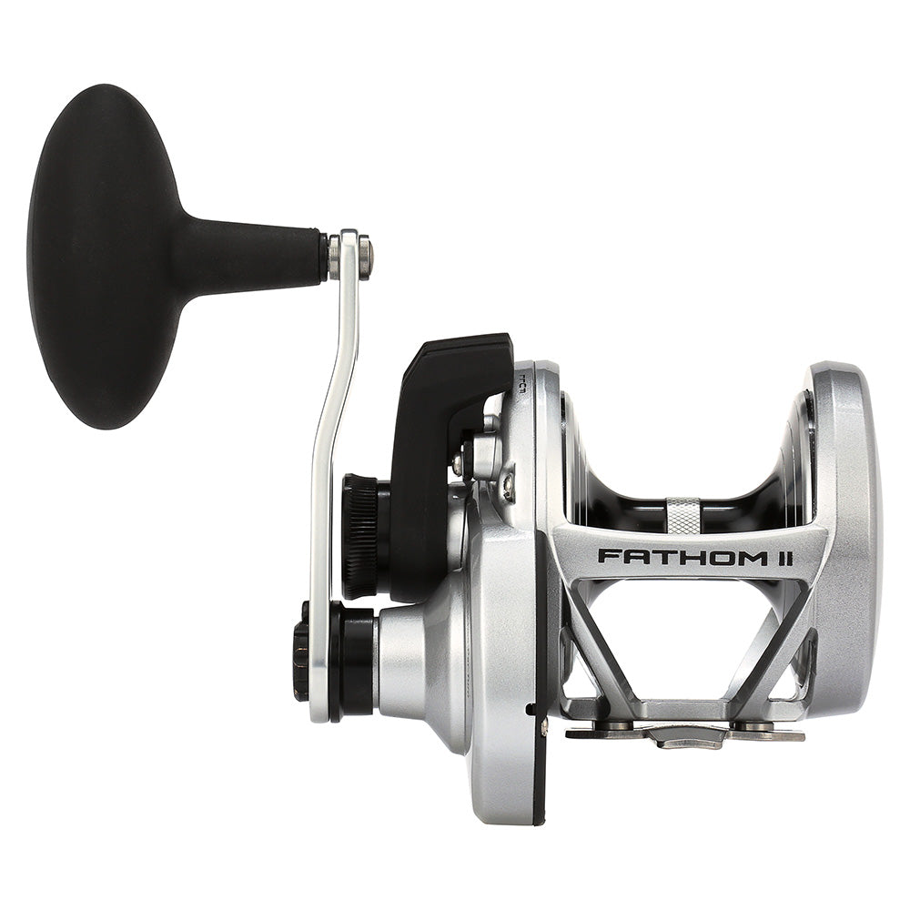 PENN Fathom II Lever Drag Single Speed 30LD Conventional Reel 