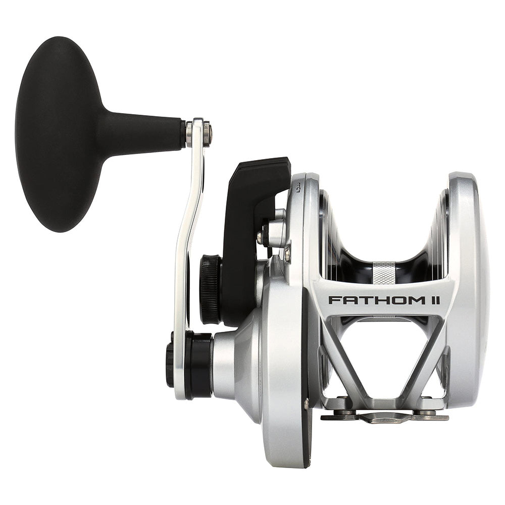 PENN Fathom II Lever Drag Single Speed 40NLDHS Conventional Reel