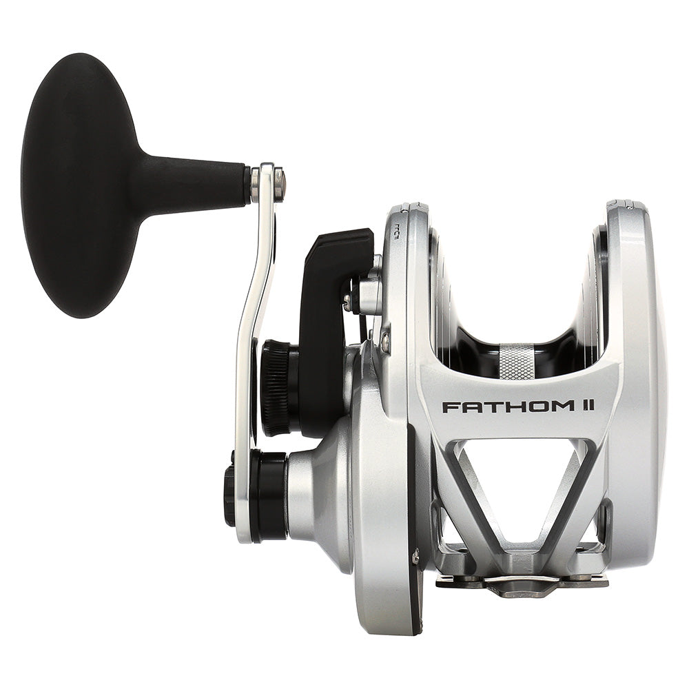 PENN Fathom II Lever Drag Single Speed 60NLDHS Conventional Reel 