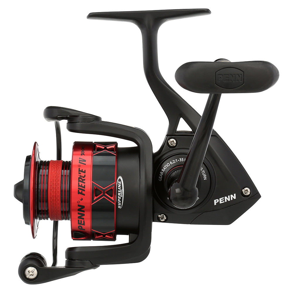 PENN Fierce IV 3000 Spinning Reel FRCIV3000 [1558706]