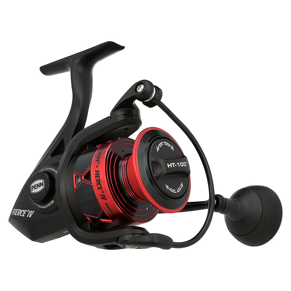 PENN Fierce IV 5000 Spinning Reel