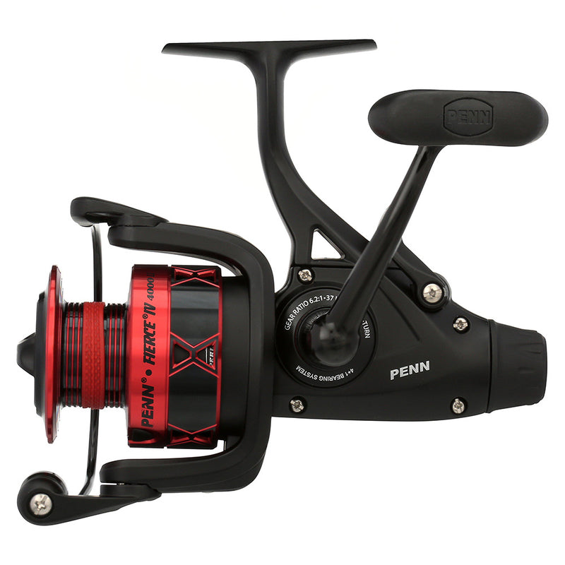 PENN Fierce IV 4000 Live Liner Spinning Reel FRCIV4000LL [1558717]