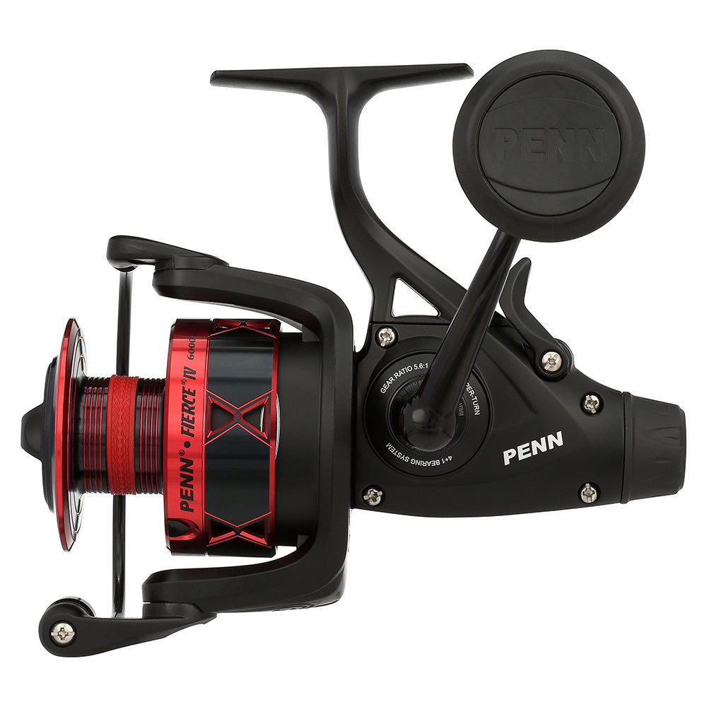 PENN Fierce IV 6000 Live Liner Spinning Reel