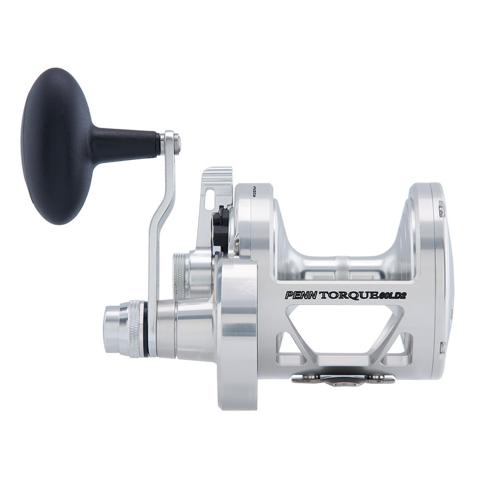 PENN Torque Lever Drag 2 Speed Reel