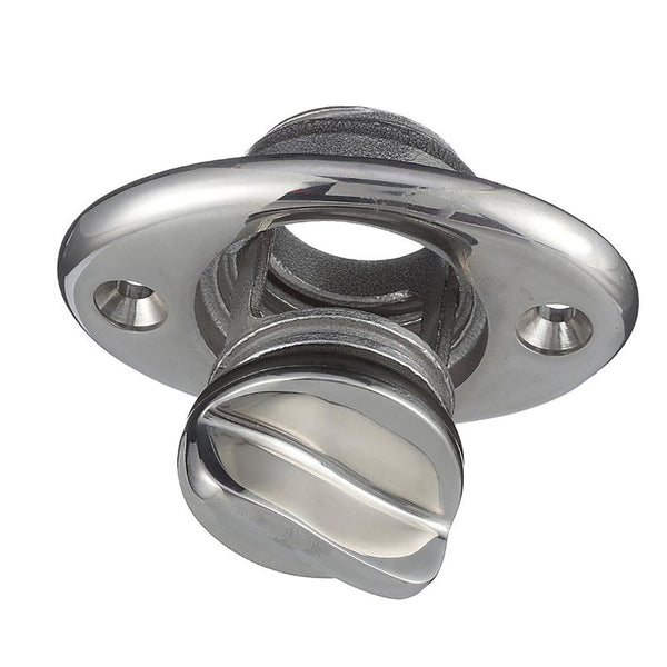 Stainless Steel Garboard Drain Plug