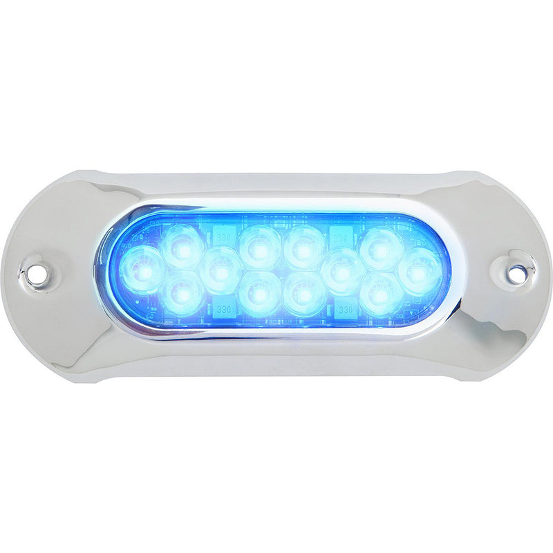 Attwood LightArmor HPX Underwater Light  12 LED  Blue 