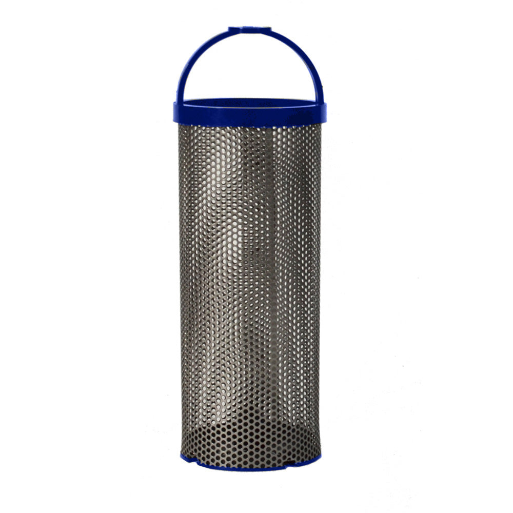 GROCO BS-23 Stainless Steel Basket f/SS-1000  BVS-100 [BS-23]