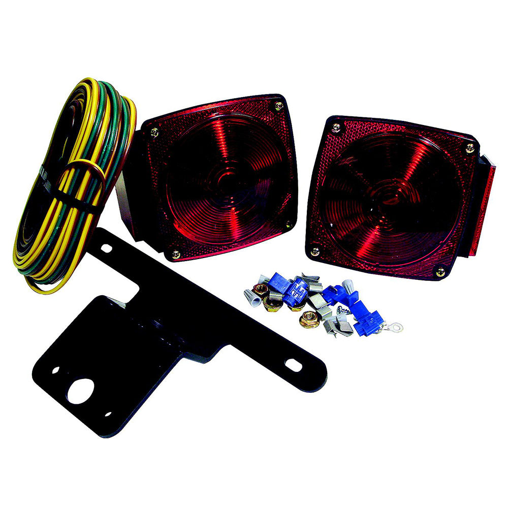 Submersible Trailer Light Kit 