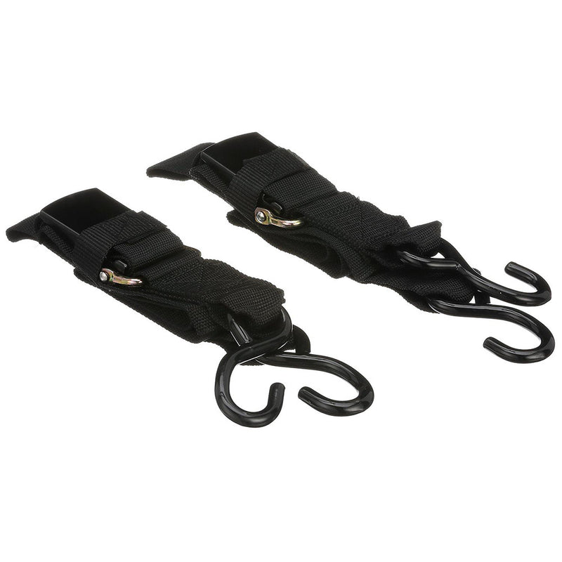 Transom TieDown Straps