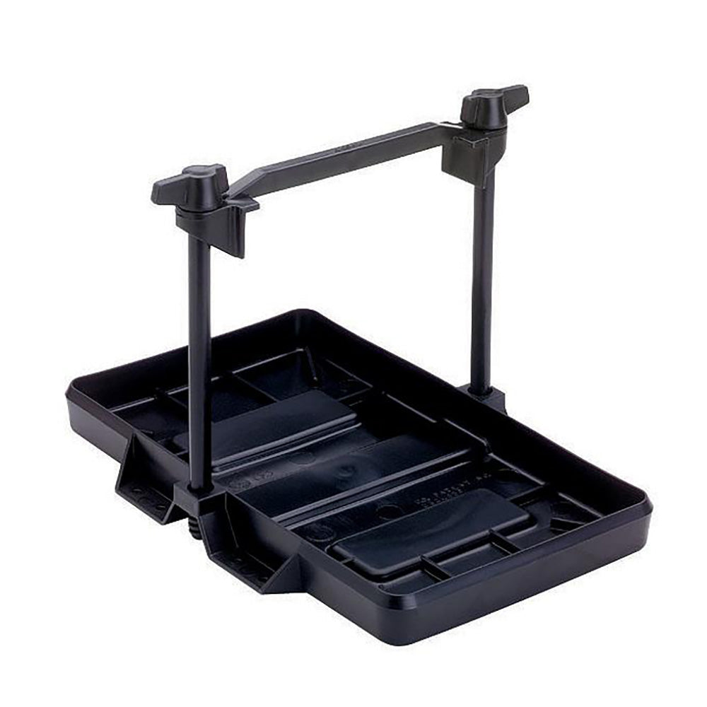 Attwood Low Profile Group 27 Adjustable Battery Tray 