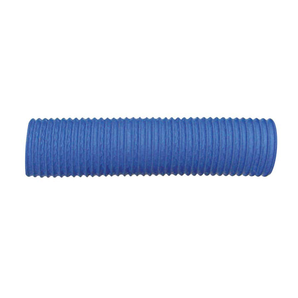 Trident Marine 3 Blue Polyduct Blower Hose  Sold by the Foot 