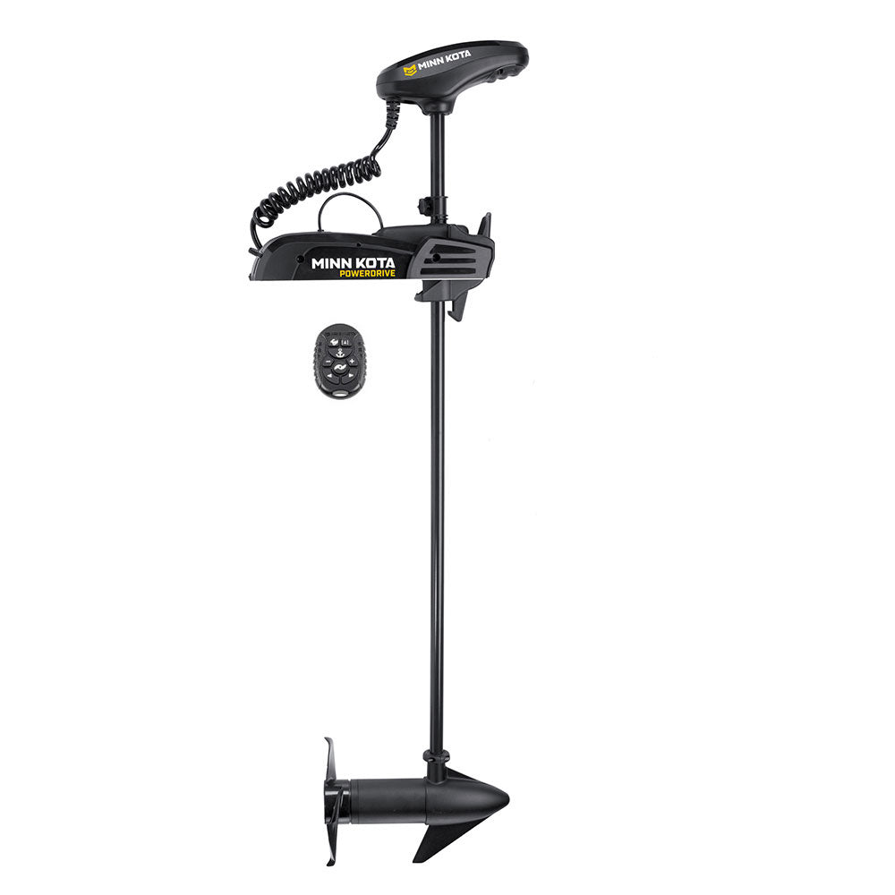 Minn Kota PowerDrive 70 Trolling Motor wMicro Remote 