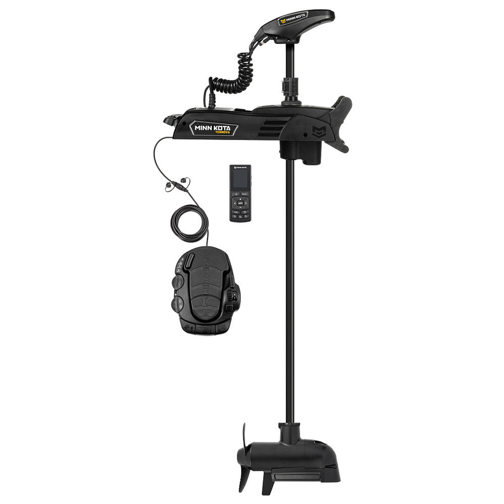 Minn Kota Terrova QUEST 90115 Trolling Motor