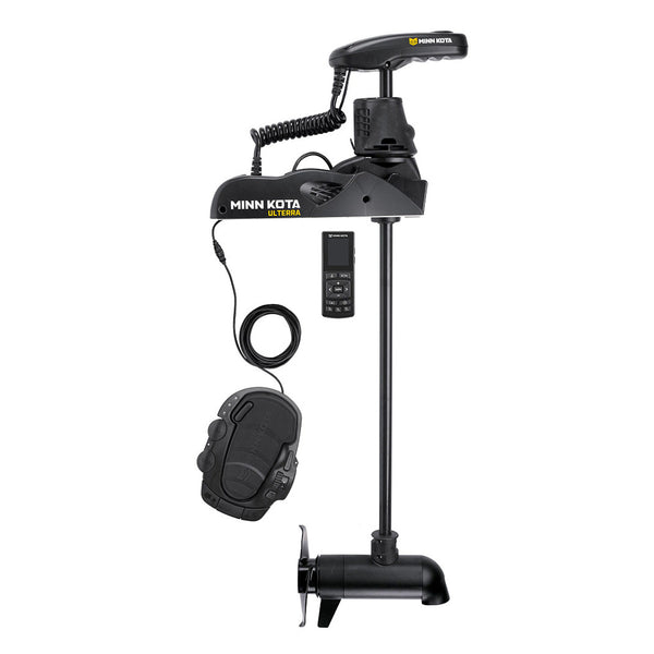 Minn Kota Ulterra 112 Trolling Motor 