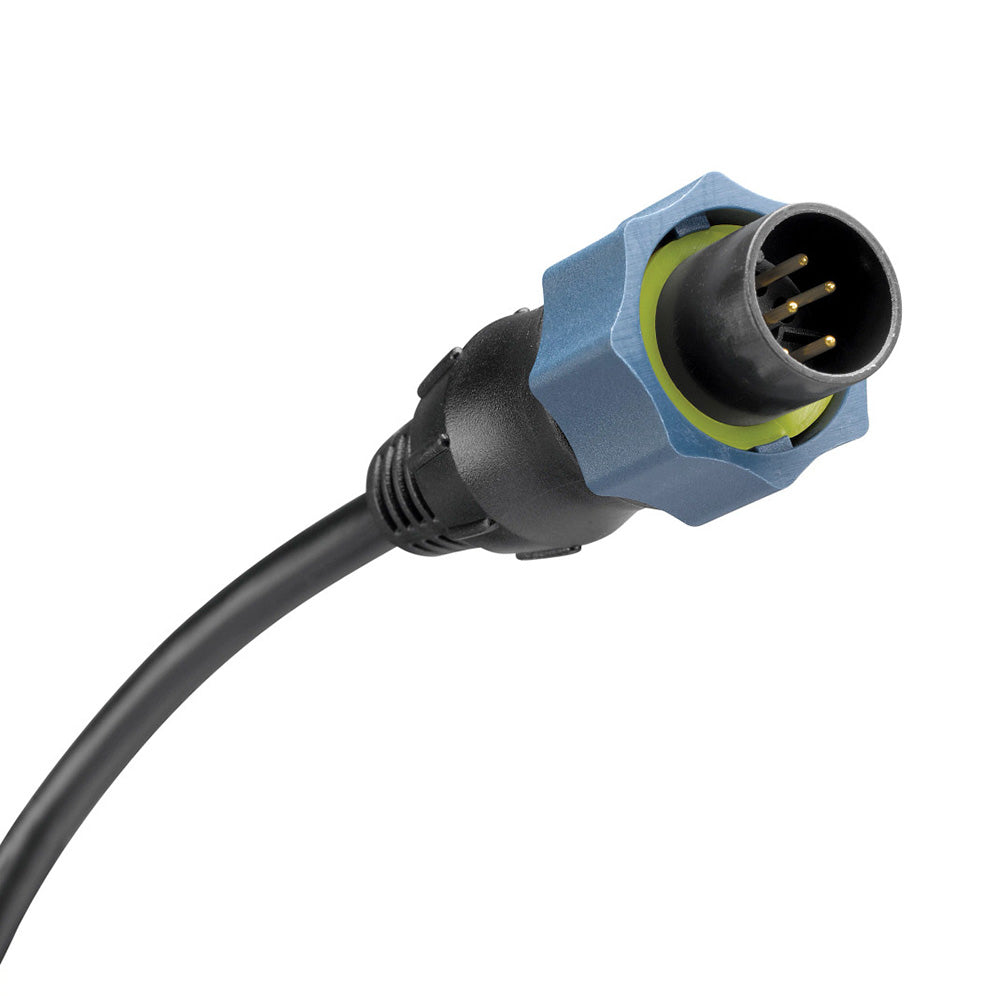 Minn Kota MKRDSC10 DSC Transducer Adapter Cable  Lowrance 7PIN