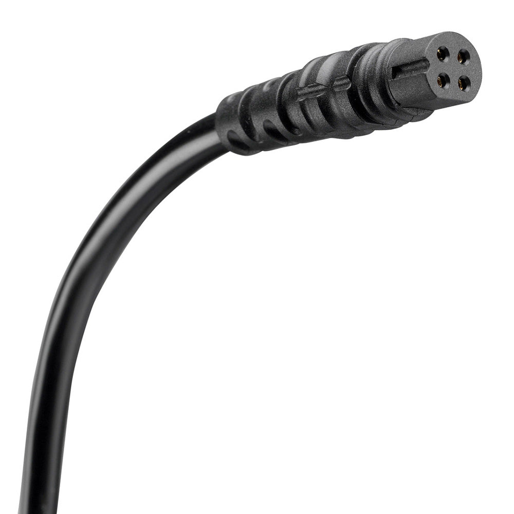 Minn Kota MKRDSC12 DSC Transducer Adapter Cable  Garmin 4PIN 