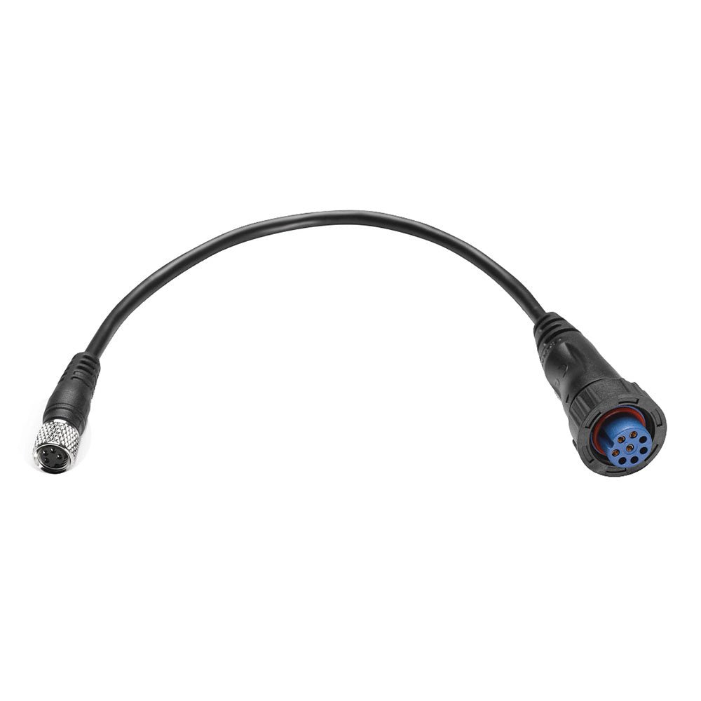 Minn Kota MKRDSC14 DSC Transducer Adapter Cable  Garmin 8PIN