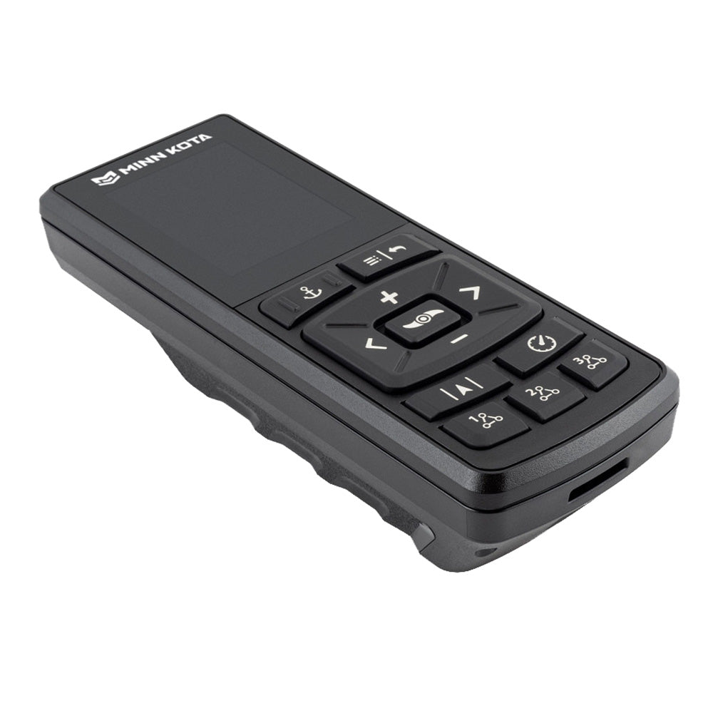 Minn Kota Advanced GPS Navigation Wireless Remote 1866655