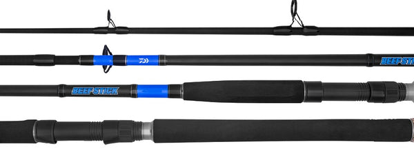 Daiwa BeefStick Spinning Rod 12' BSS1202MHS