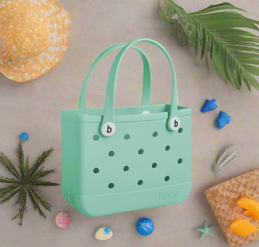 Bitty Bogg Bag seafoam