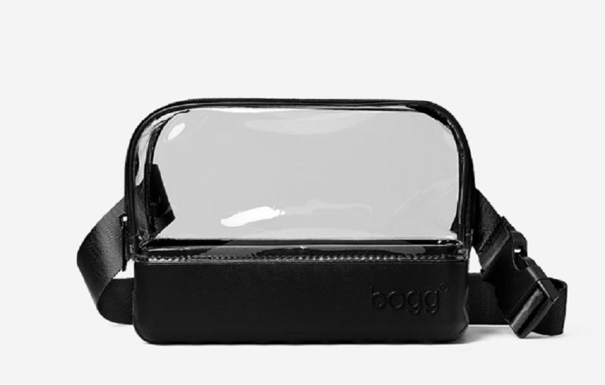 Bogg Stadium Bag Black