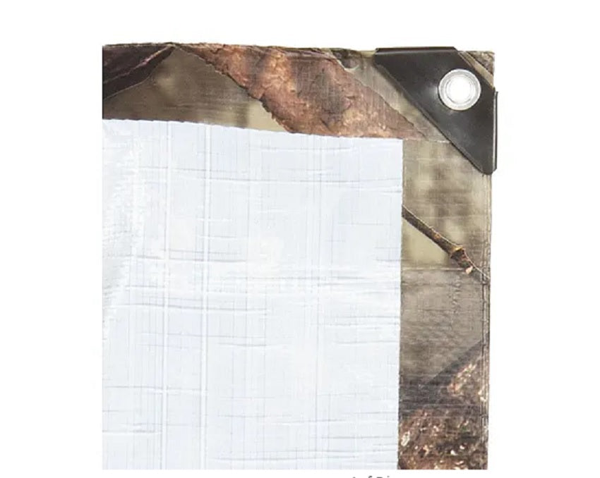 Vanish Camo Tarp 6ft x 8ft