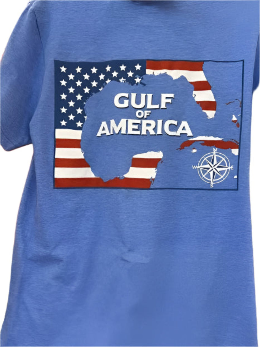 Gulf of America T-Shirt