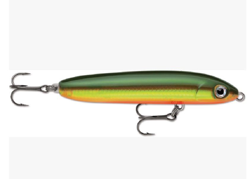 Rapala Skitter V 10 Hot Olive