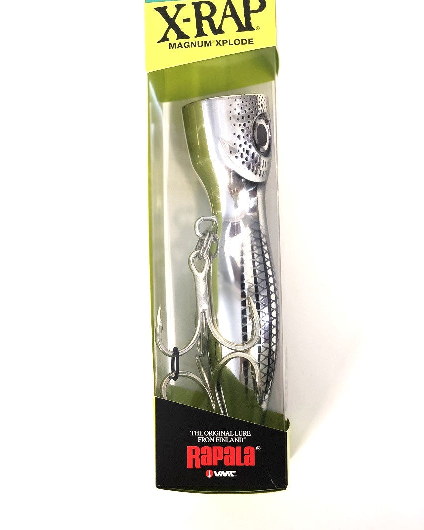 Rapala Saltwater X-Rap Magnum Xplode Mullet 170