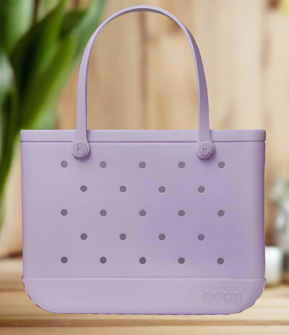 Original Bogg Bag Shimmer Lilac