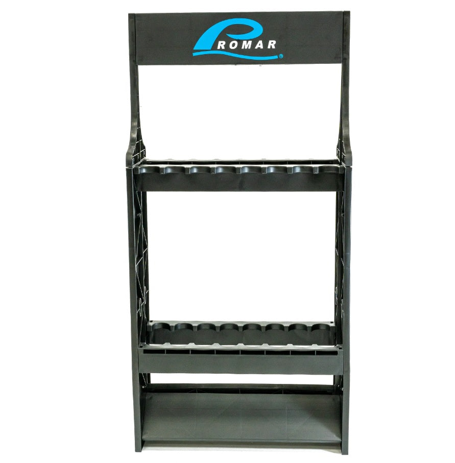 Promar 16 Rod Rack 