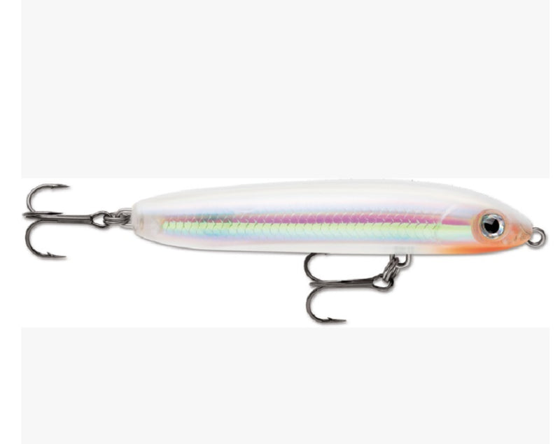 Rapala Skitter V 10 Glass Ghost