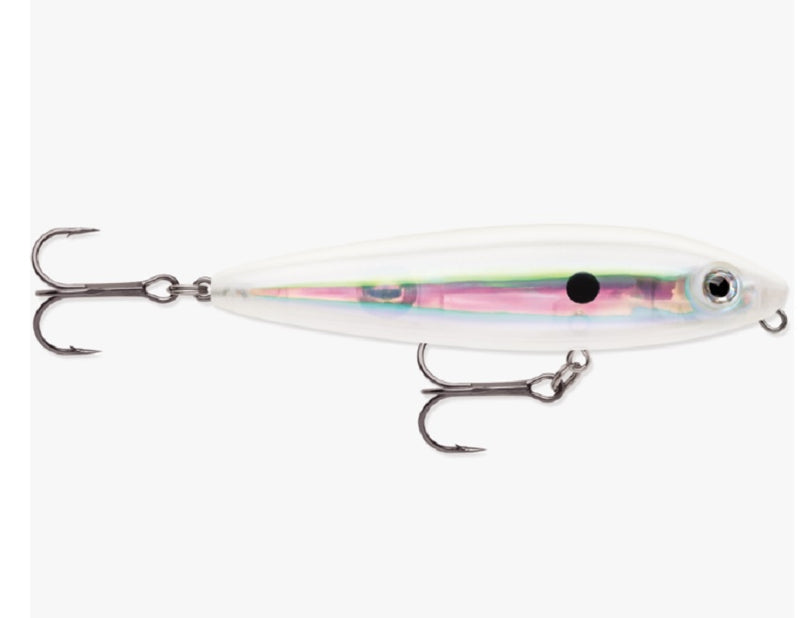 Rapala Skitter Walk - Holographic Blue