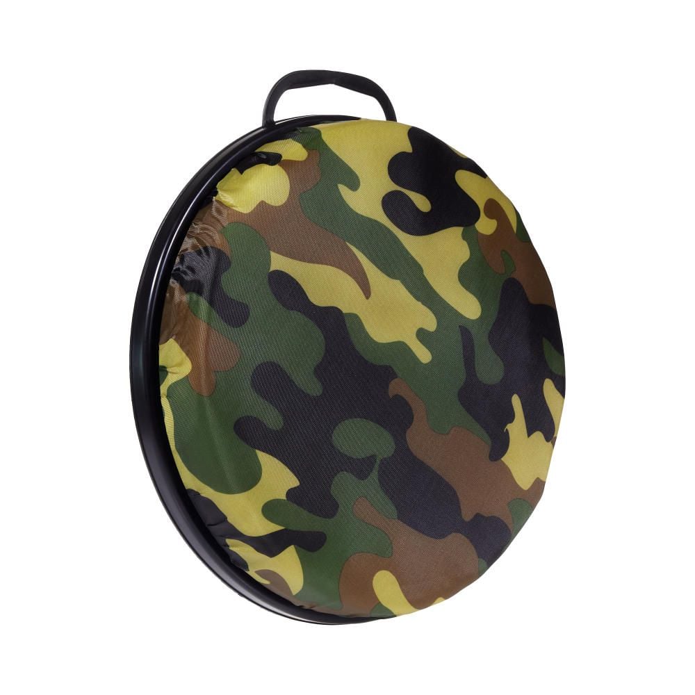 Camo Swivel Seat