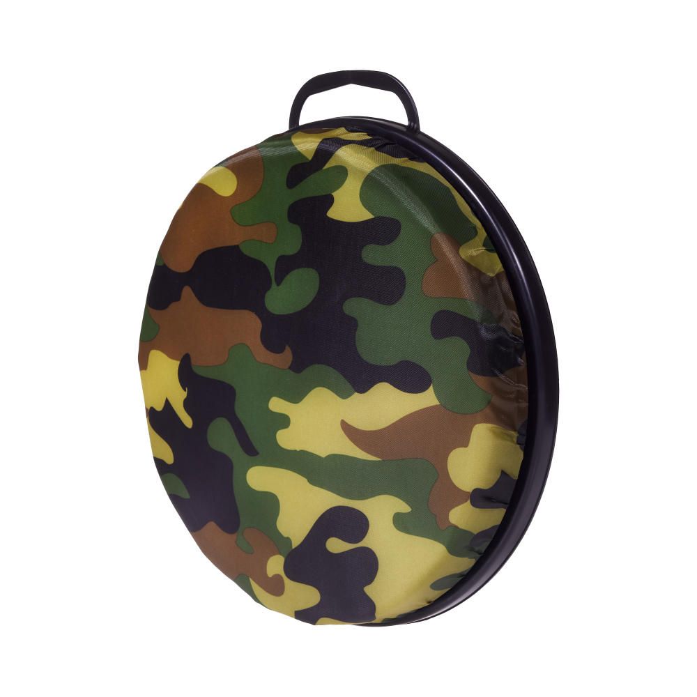 Camo Swivel Seat