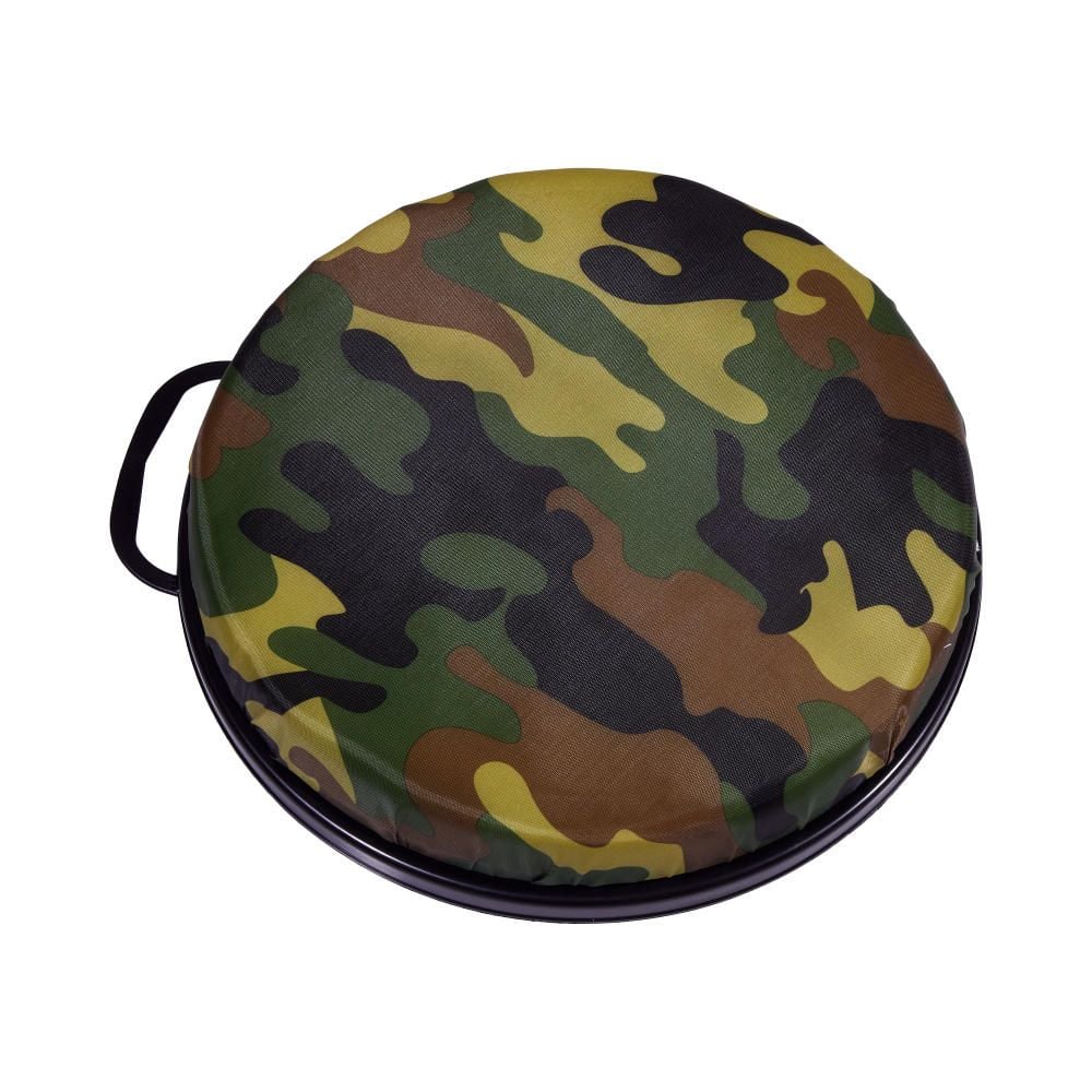 Camo Swivel Seat