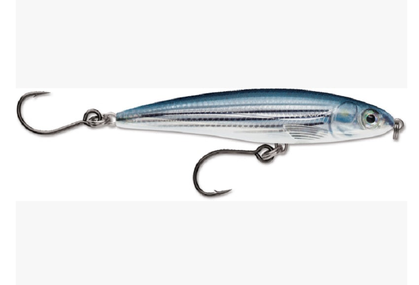 Rapala X-Rap Twitchin' Minnow Mullet