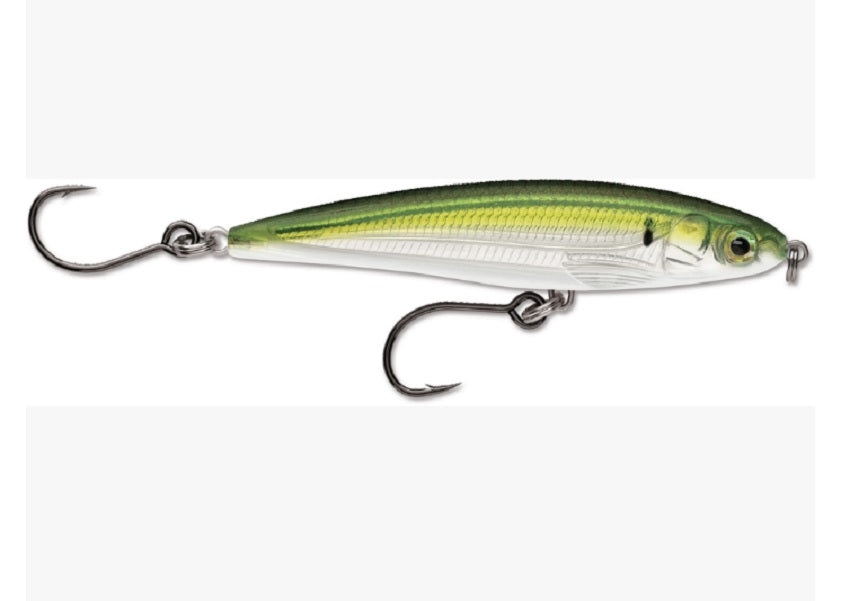 Rapala X-Rap Twitchin' Minnow Pilchard