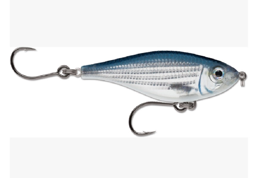 Rapala X-Rap Twitchin' Mullet