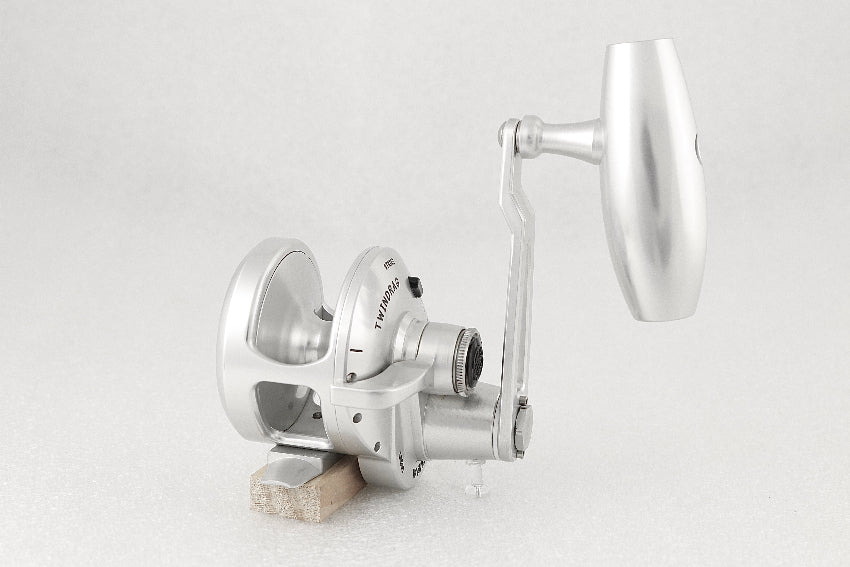 Accurate Valiant 2 Twindrag 500 Narrow Reel 