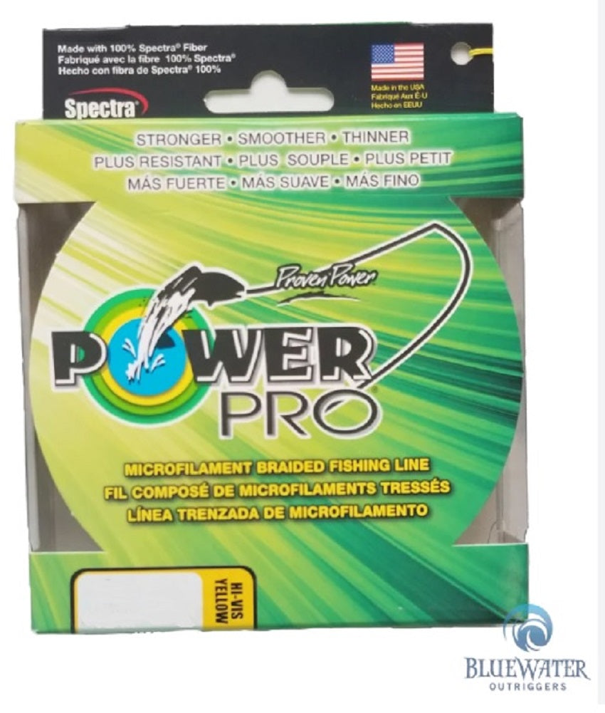 Power Pro Braided Fishing Line 