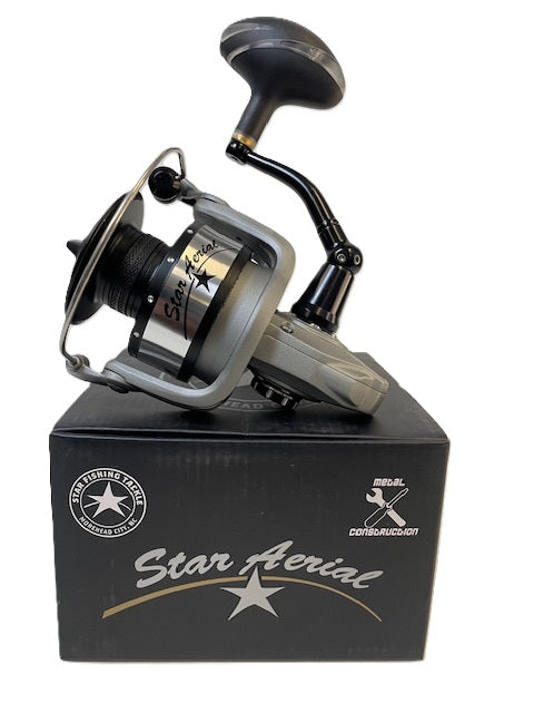 Star Aerial Spinning Reel EX8000