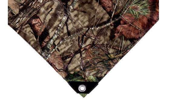 Allen Vanish Camo Tarp 9ft x 12ft 