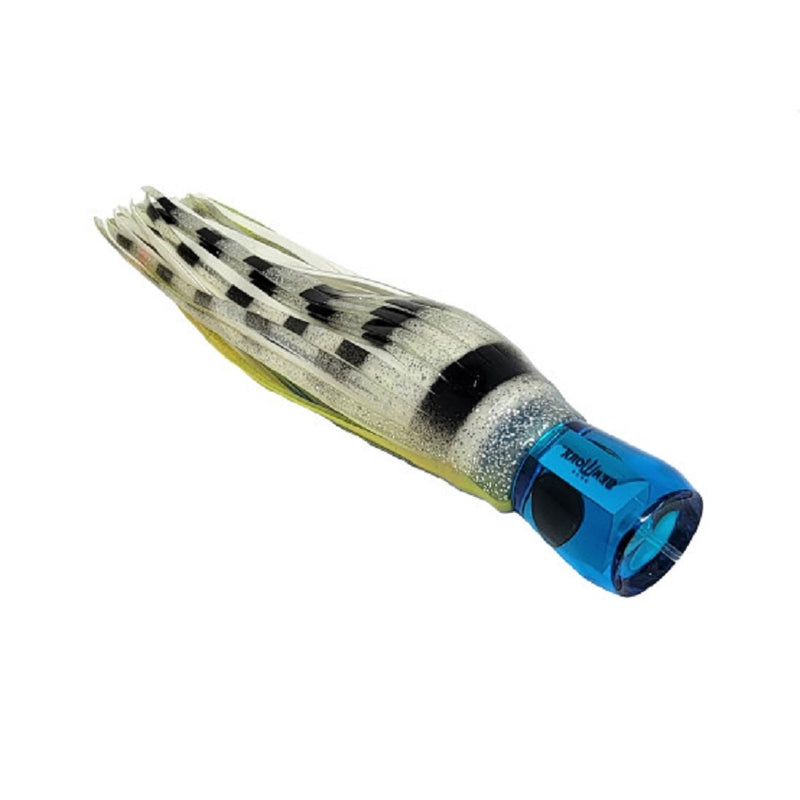 Seaworx Chugger Blue/White Size: 8.5 in. Color: Blue/White