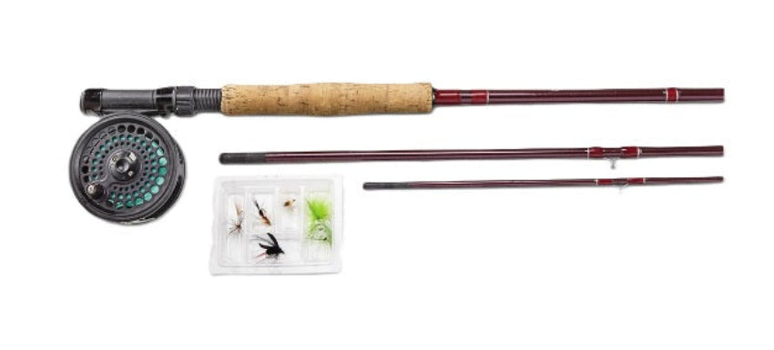 Pflueger Fly Fishing